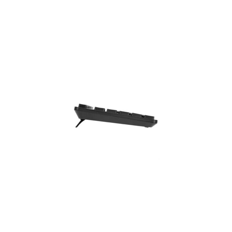 Teclado Targus Alámbrico USB en Español Color Negro