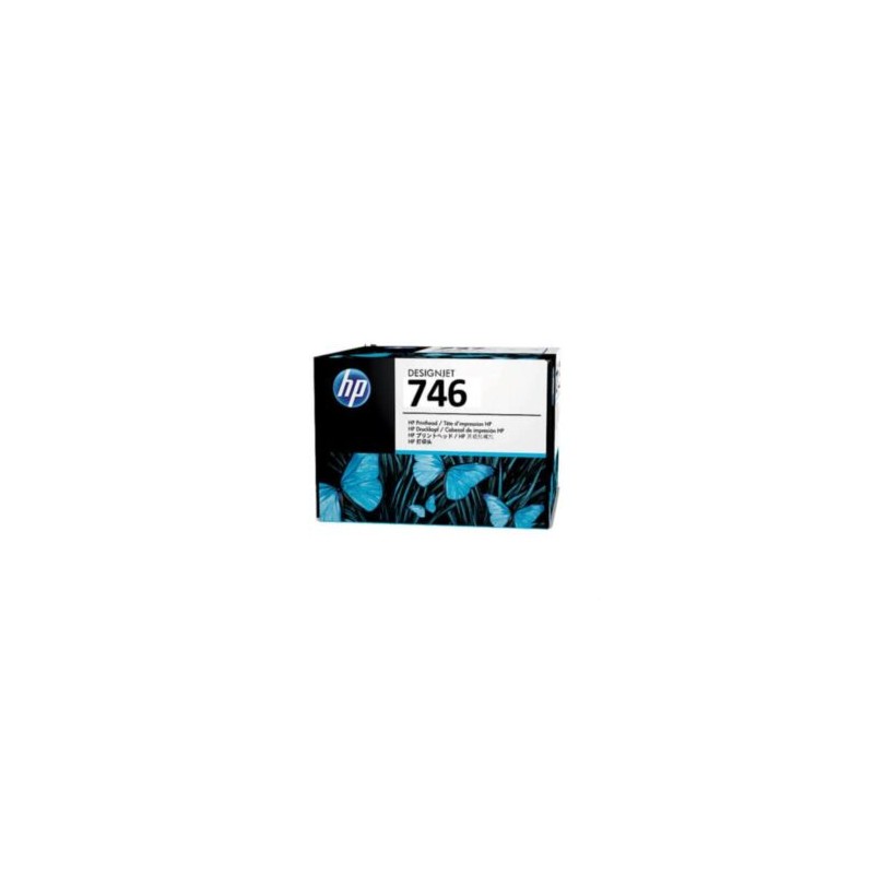 CABEZAL HP LF 746