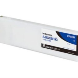 CARTUCHO EPSON NEGRO TM-C7500