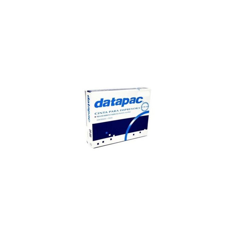 Cinta Datapac Epson ERC 30 NCR2010 Purpura