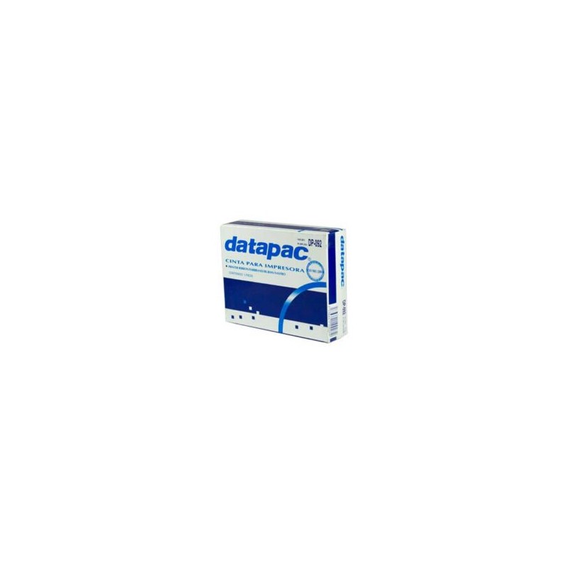 Cinta Datapac Epson ERC27 TM290II NCR 5100 Negro