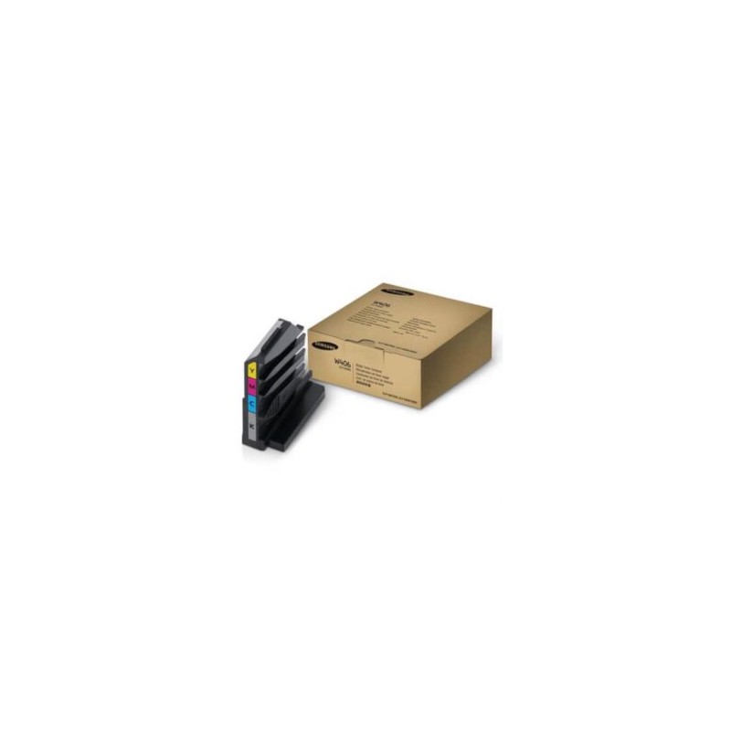 CONTENEDOR TONER S-PRINT DE DESECHO CLT-W406