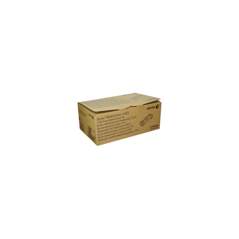KIT XEROX FUSOR MANTENIMIENTO WC 4265