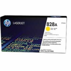 TAMBOR HP 828A LASERJET AMARILLO