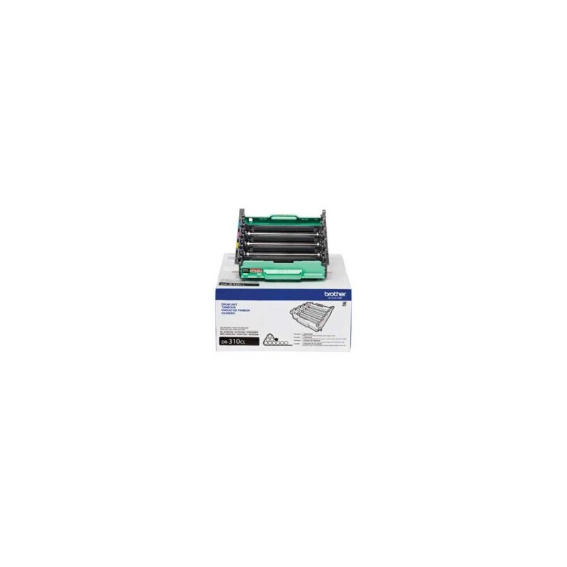 Tambor Brother DR310CL Rendimiento 25000 Páginas HL-4570CDW/MFC-9970CDW