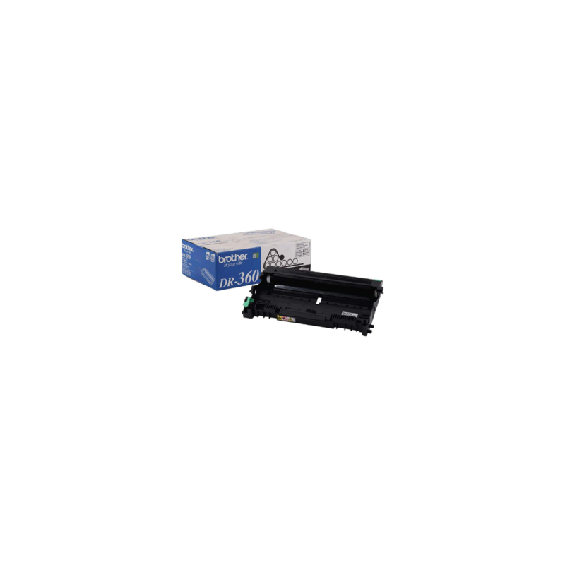 Tambor Brother DR360 Láser Rendimiento 12000 Páginas HL2140/HL2170