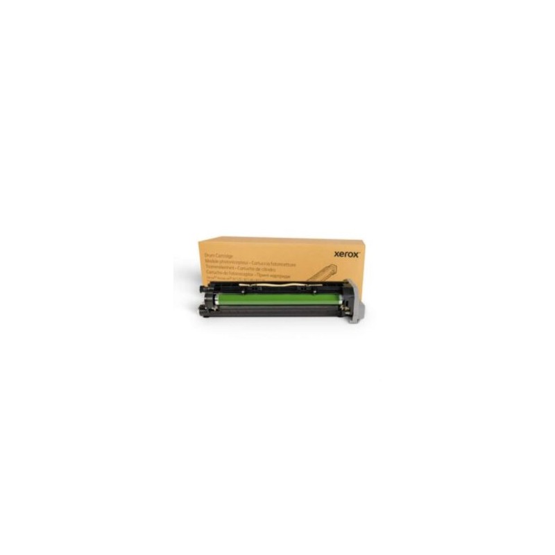 Tambor Xerox Capacidad 80K Color Negro