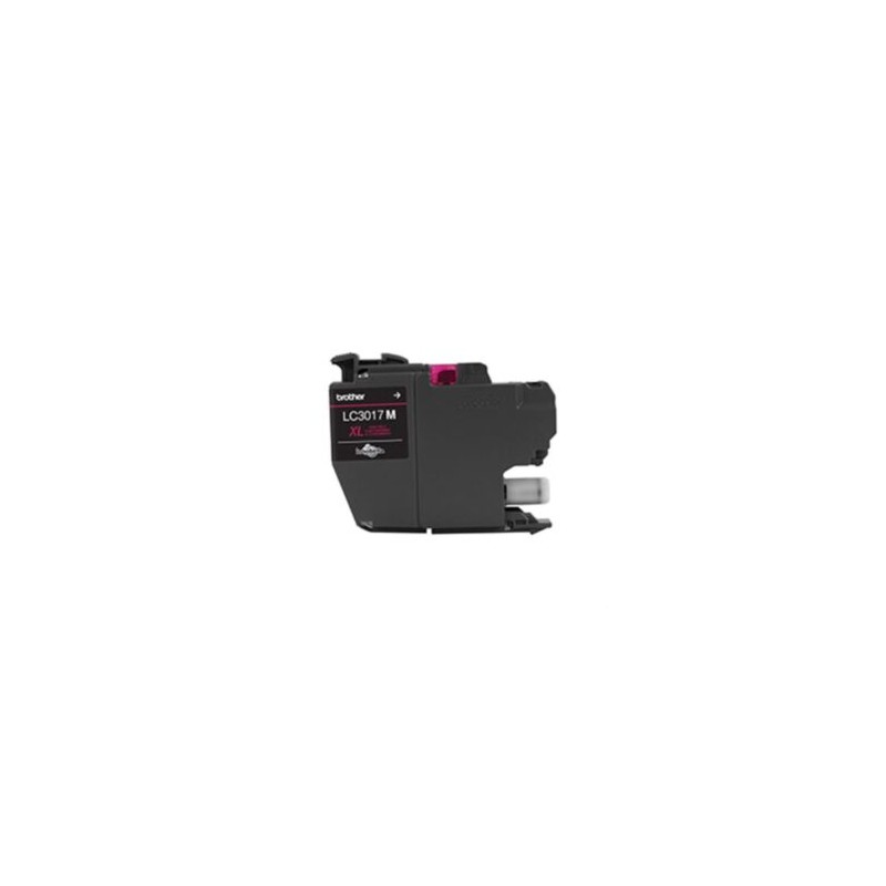 Tinta Brother LC3017M Alto Rendimiento 550 Páginas Color Magenta
