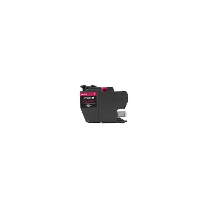 Tinta Brother LC3019M Alto Rendimiento 1500 Páginas Color Magenta