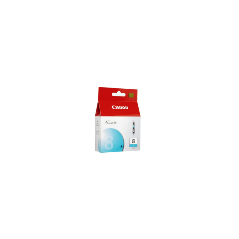 TANQUE TINTA CANON CYAN CLI-8 (450 Pag)