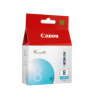 TANQUE TINTA CANON CYAN CLI-8 (450 Pag)