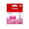 TANQUE TINTA CANON MAGENTA CLI-221 (530 Pag)