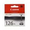 TANQUE TINTA CANON NEGRO PGI-126 CLI-126BK