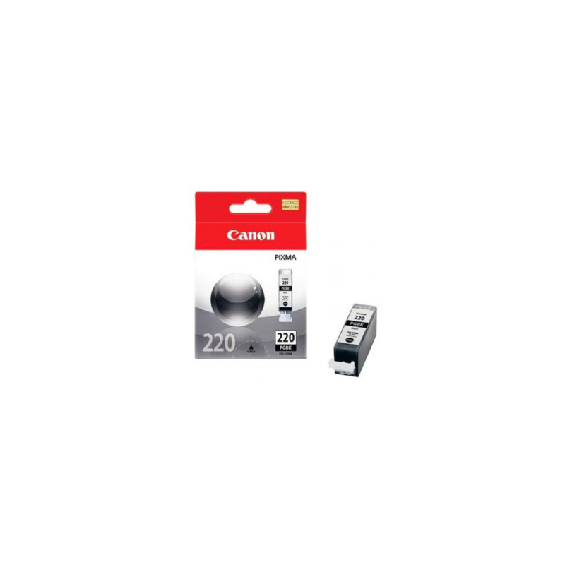 TANQUE TINTA CANON NEGRO PGI-220 (550 Pag)