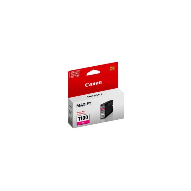 TANQUE TINTA CANON PGI 1100 MAGENTA MB2010