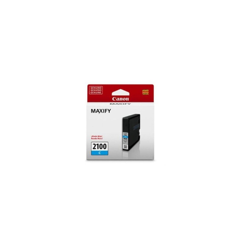 TINTA CANON CIAN PGI-2100 C