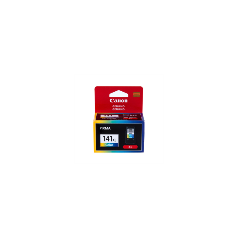 TINTA CANON CL-141 XL COLOR ALTO RENDIMIENTO