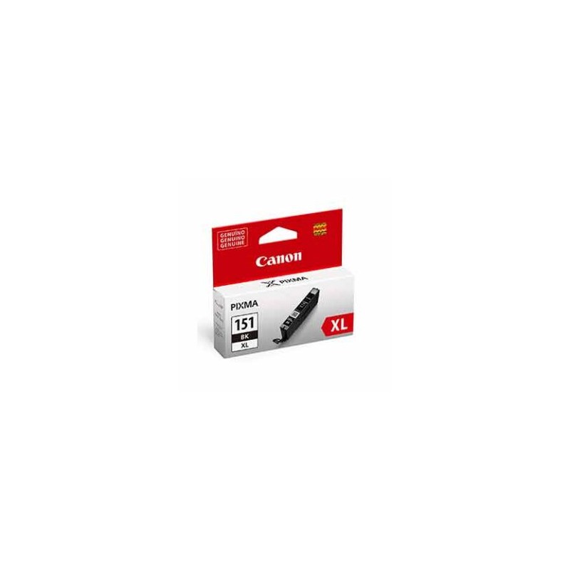 TINTA CANON CLI-151XL BK