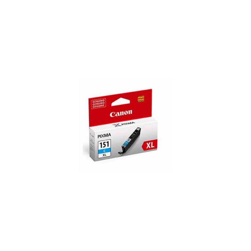 TINTA CANON CLI-151XL C