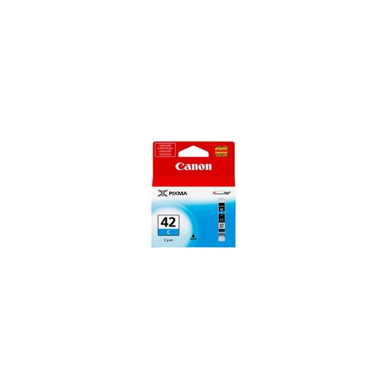 TINTA CANON CLI-42 CYAN