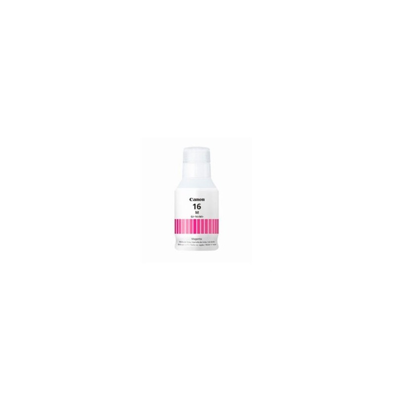 Tinta Canon GI-16-M Color Magenta