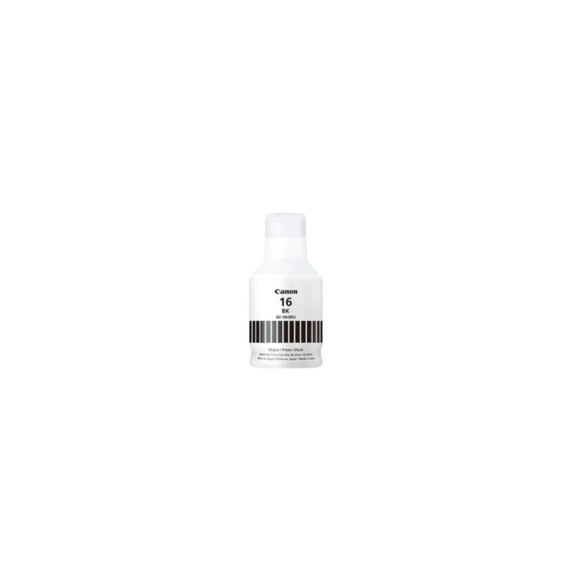 Tinta Canon GI-16-PGBK Color Negro
