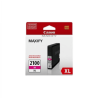 TINTA CANON MAGENTA ALTA CAPACIDAD PGI-2100 XLM
