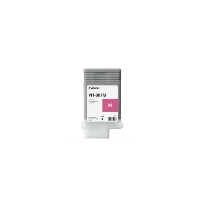 TINTA CANON MAGENTA PFI-007M 90ML