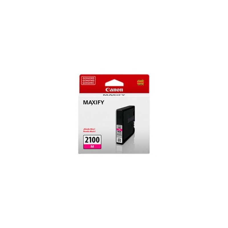 TINTA CANON MAGENTA PGI-2100 M