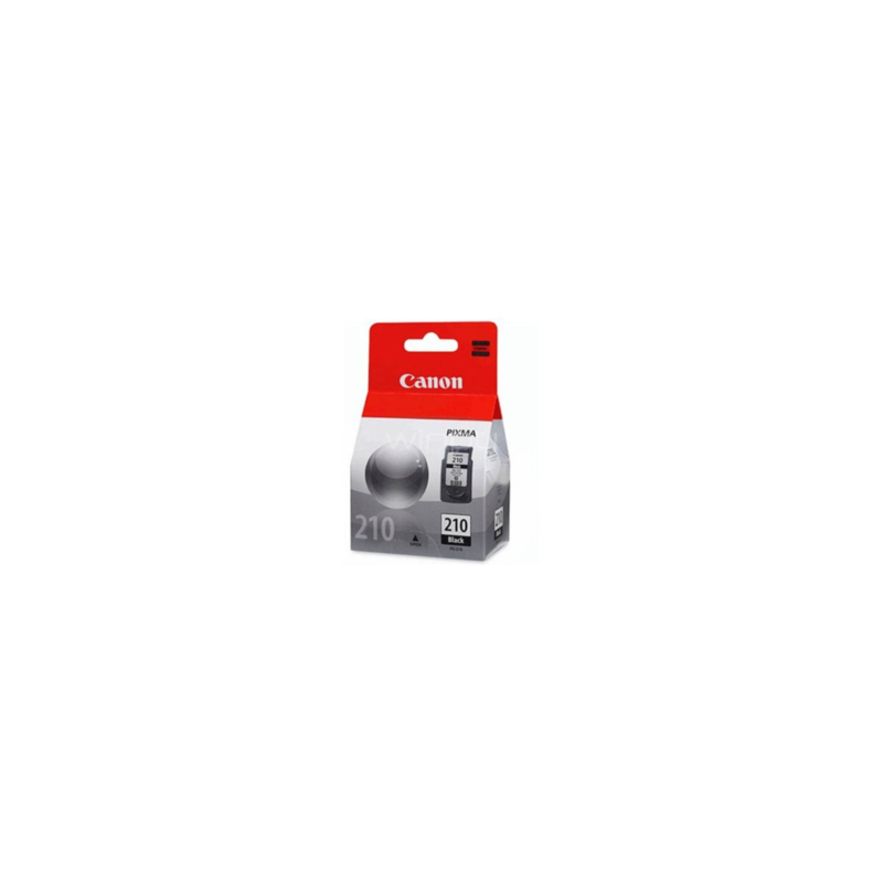 TINTA CANON NEGRO PG-210 BK (250 Pag)