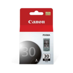TINTA CANON NEGRO PG-30 BK (250 Pág.)
