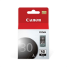 TINTA CANON NEGRO PG-30 BK (250 Pág.)