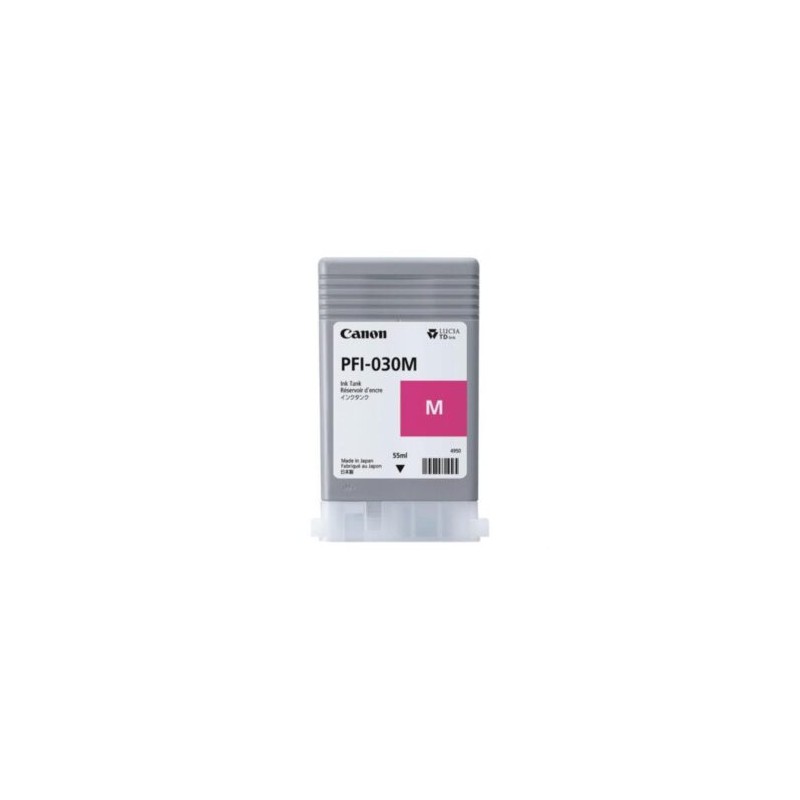 Tinta Canon PFI-030 Color Magenta