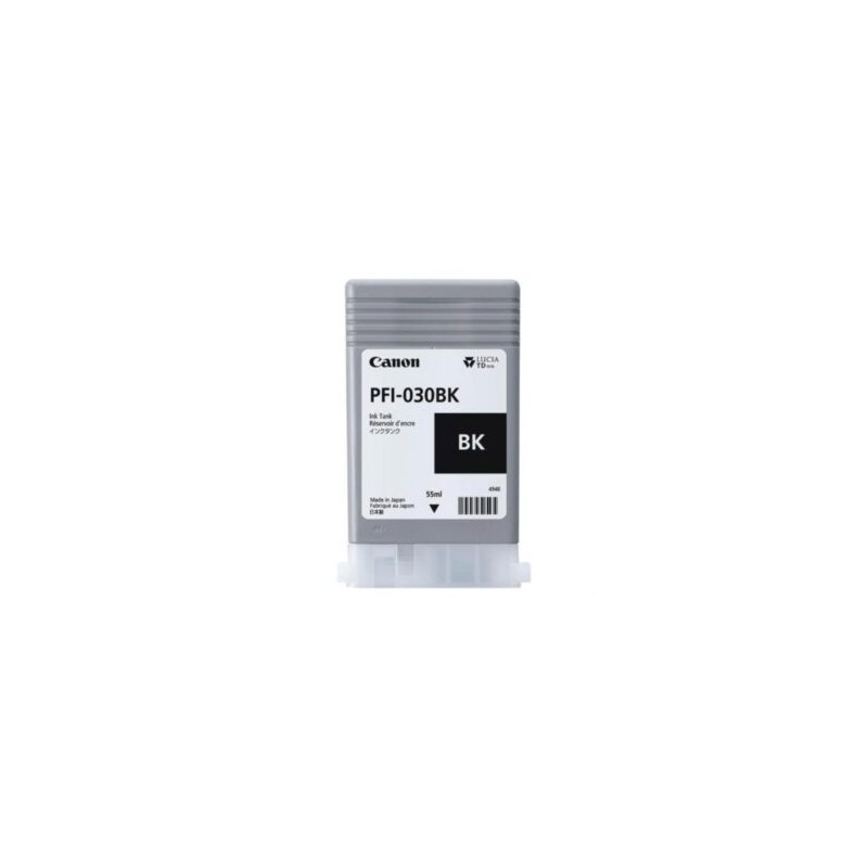 Tinta Canon PFI-030 Color Negro