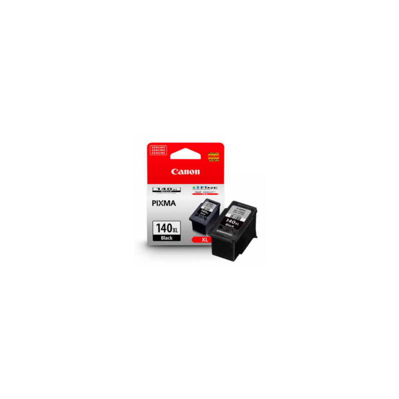 TINTA CANON PG-140 XL NEGRO ALTO RENDIMIENTO