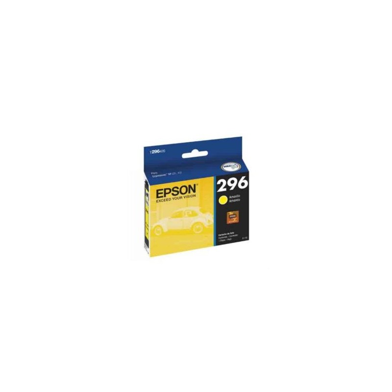 TINTA EPSON AMARILLO XP231/XP431