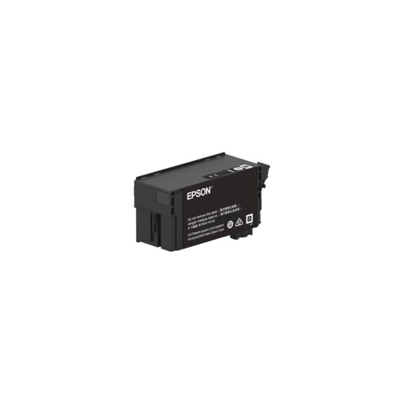 TINTA EPSON NEGRO ALTA CAPACIDAD ULTRACHROME SCT3170 80ML