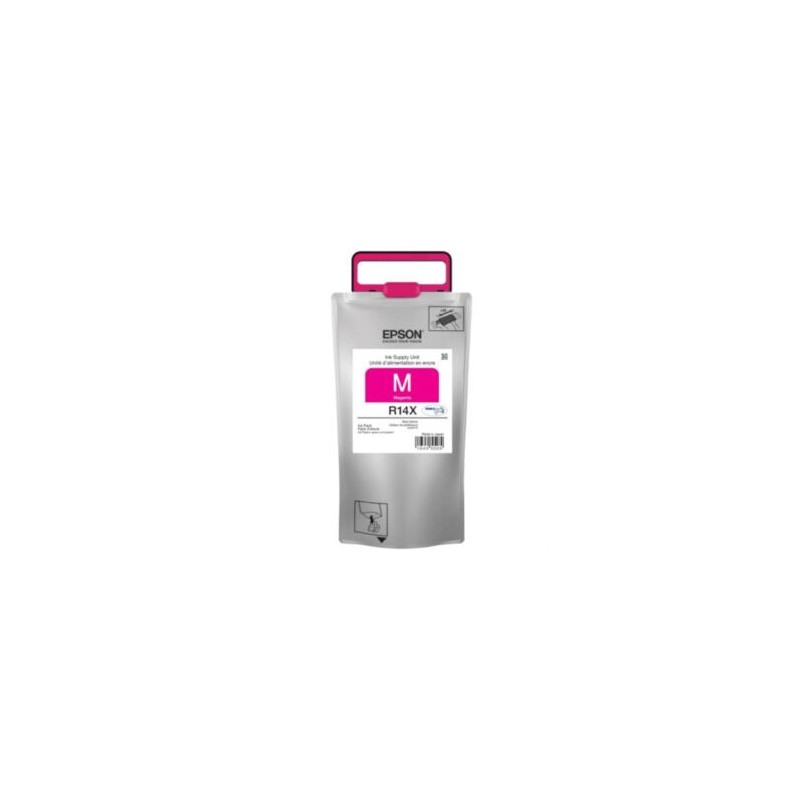 Tinta Epson R14X Alta Capacidad WF-R5690 Color Magenta