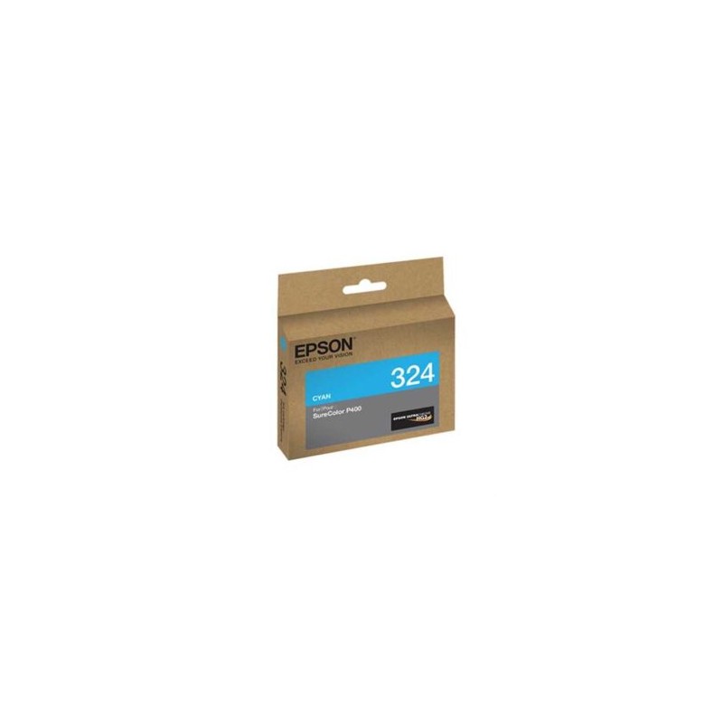 Tinta Epson SC-P400 14ml Color Cian