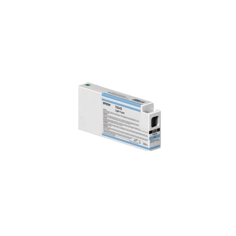 Tinta Epson SC-P6000/P8000 350ml Color Cian Claro