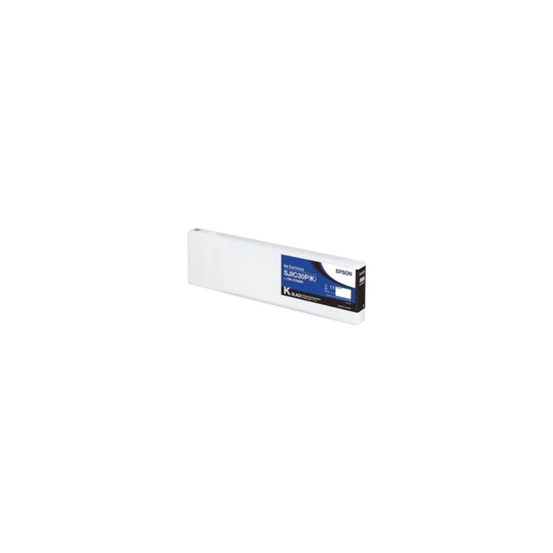 Tinta Epson SJIC30P para TM-C7500G Color Negro