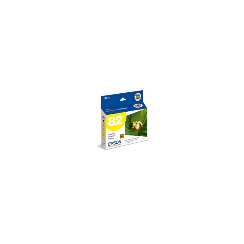 TINTA EPSON STYLUS AMARILLO PHOTO R270 R290