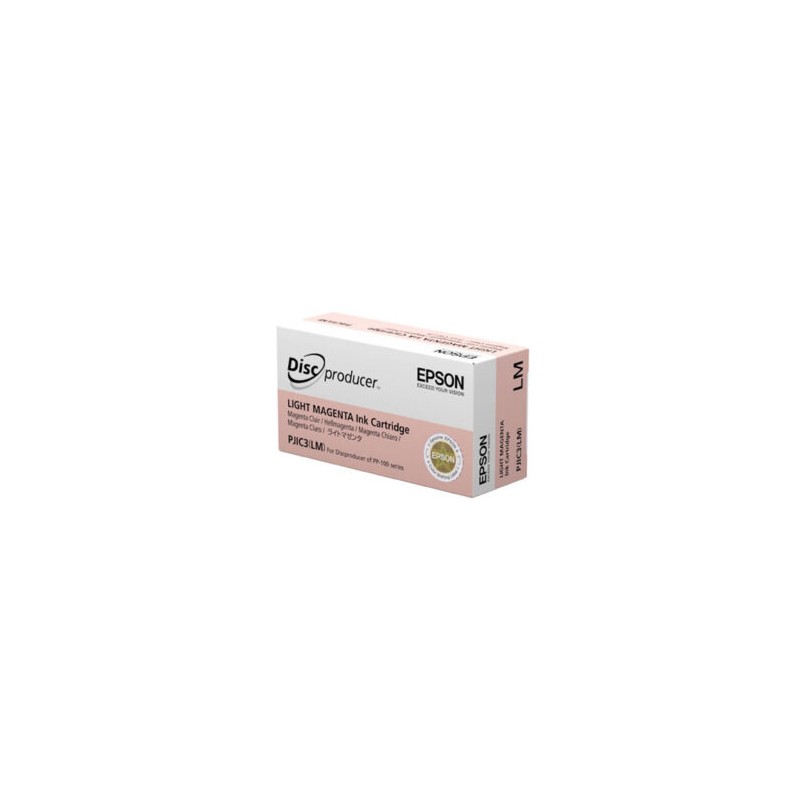 TINTA EPSON STYLUS MAGENTA LIGTH INK PP-100