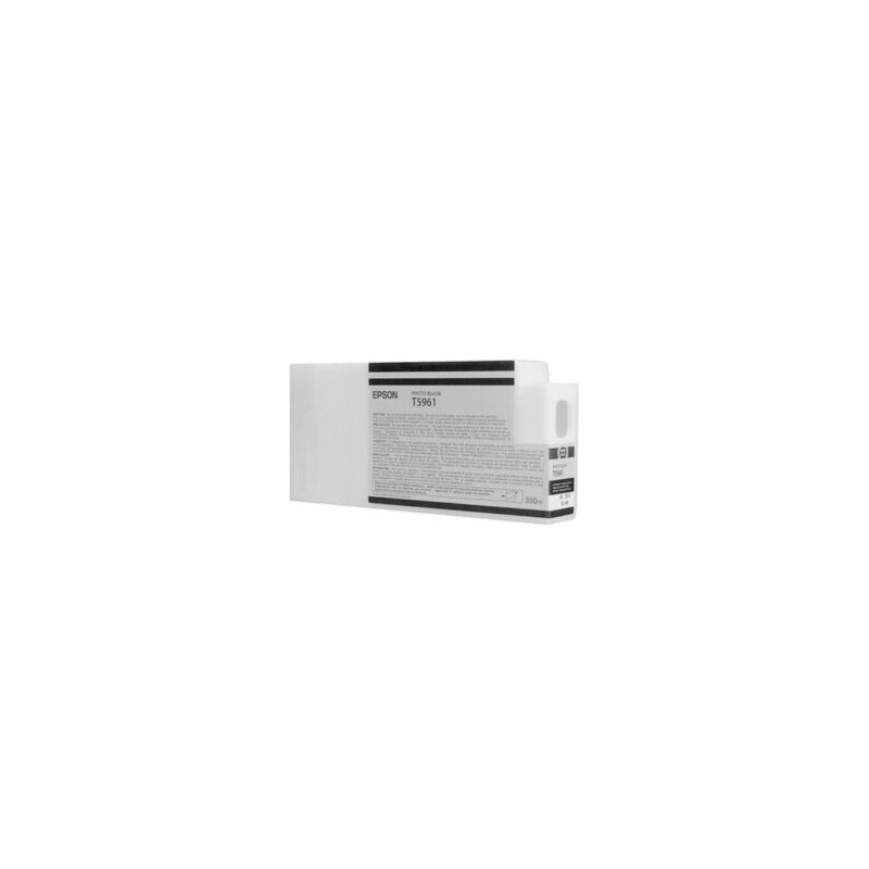 TINTA EPSON STYLUS NEGRO BRILLANTE PRO 7700/9700 350ML