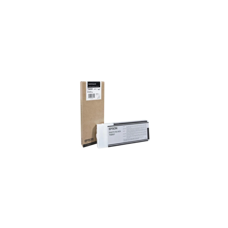 TINTA EPSON STYLUS NEGRO PRO 4800 220ML