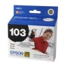 TINTA EPSON STYLUS OFFICE NEGRO T40W TX600FW