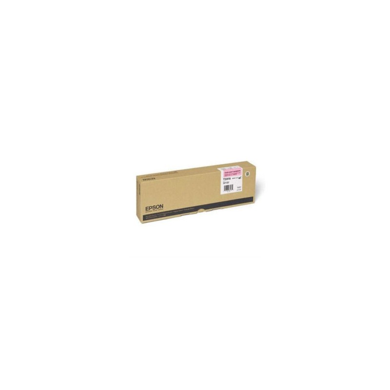 Tinta Epson Stylus Pro 11880 700ml Color Magenta Claro