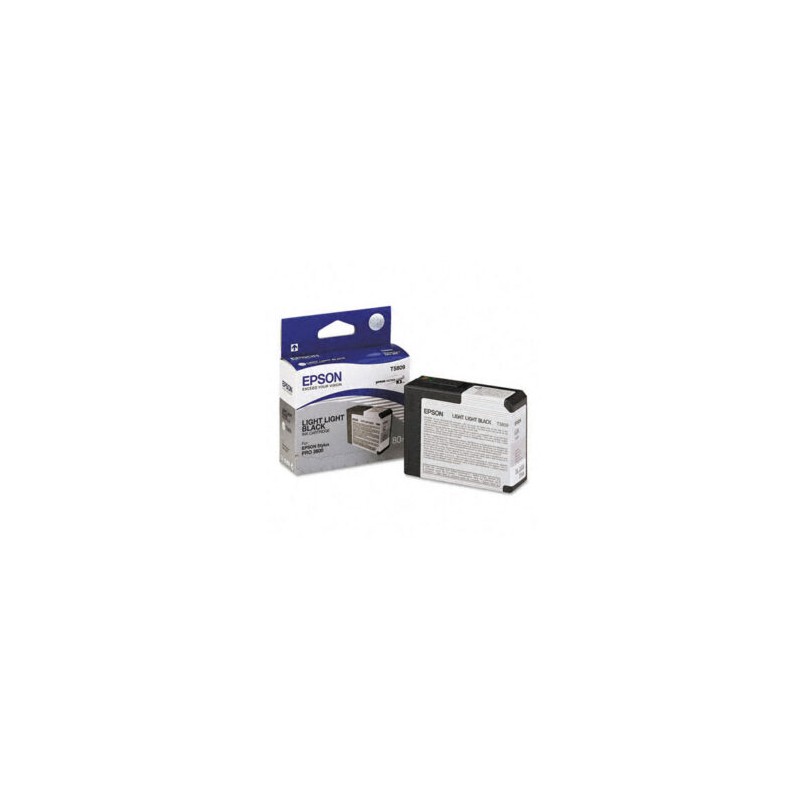 TINTA EPSON STYLUS PRO 3800 GRIS LIGHT