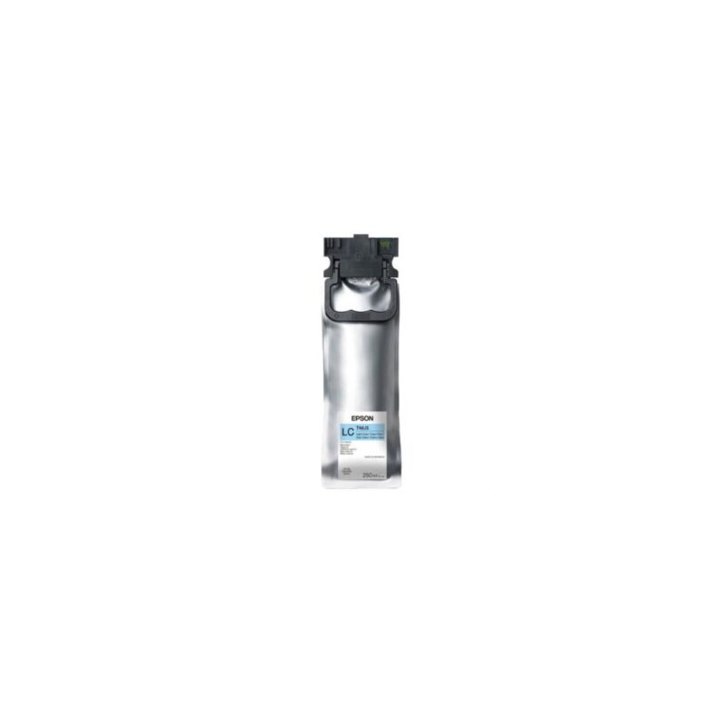 Tinta Epson Surelab D1070 250 ml Color Cian Claro