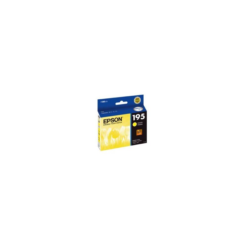 TINTA EPSON T195 XP-101 201 211 AMARILLO